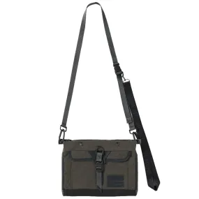 Nemen x Master-Piece Mini Shoulder BagAsphalt